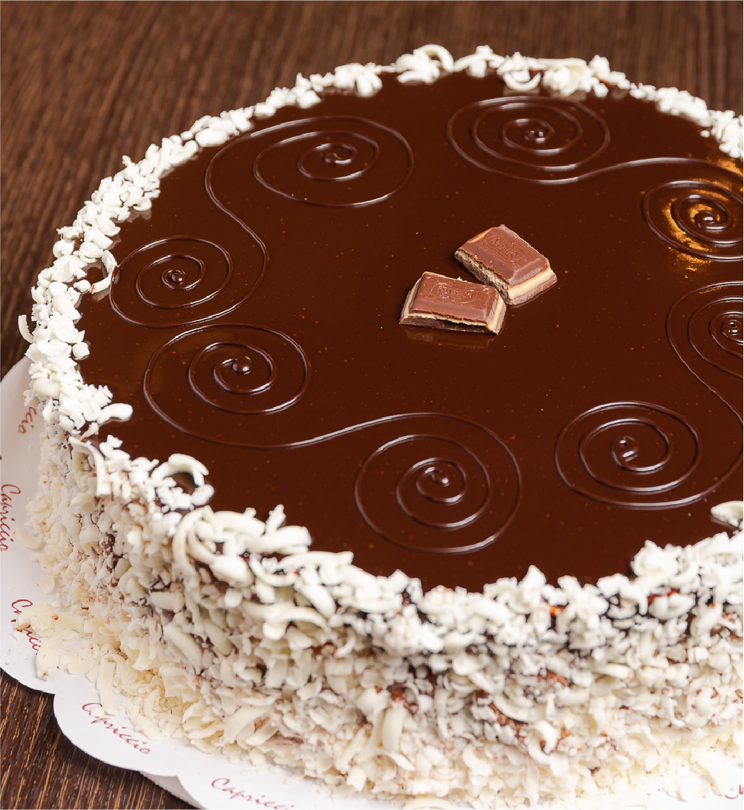 Torta Princesa